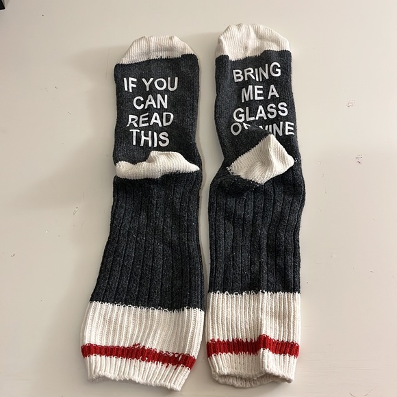 NWOT - Yaomiao - Novelty Crew Socks - Picture 3 of 3